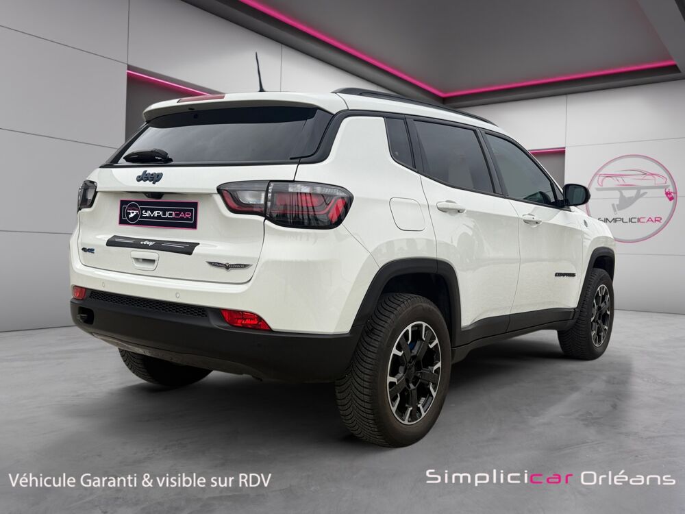 Compass Trailhawk 2022 occasion 45750 Saint-Pryv&eacute;-Saint-Mesmin