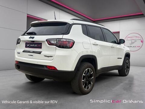 Compass Trailhawk 2022 occasion 45750 Saint-Pryv&eacute;-Saint-Mesmin