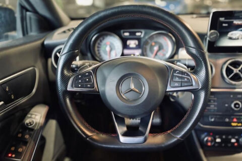 Classe CLA SB CLA 250 FASCINATION 4MATIC BA 2015 occasion 73290 La Motte-Servolex