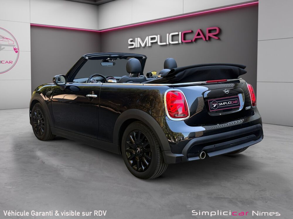 Cooper CABRIO COOPER 136 ESSENTIAL BVA PH3 2023 occasion 30900 Nimes