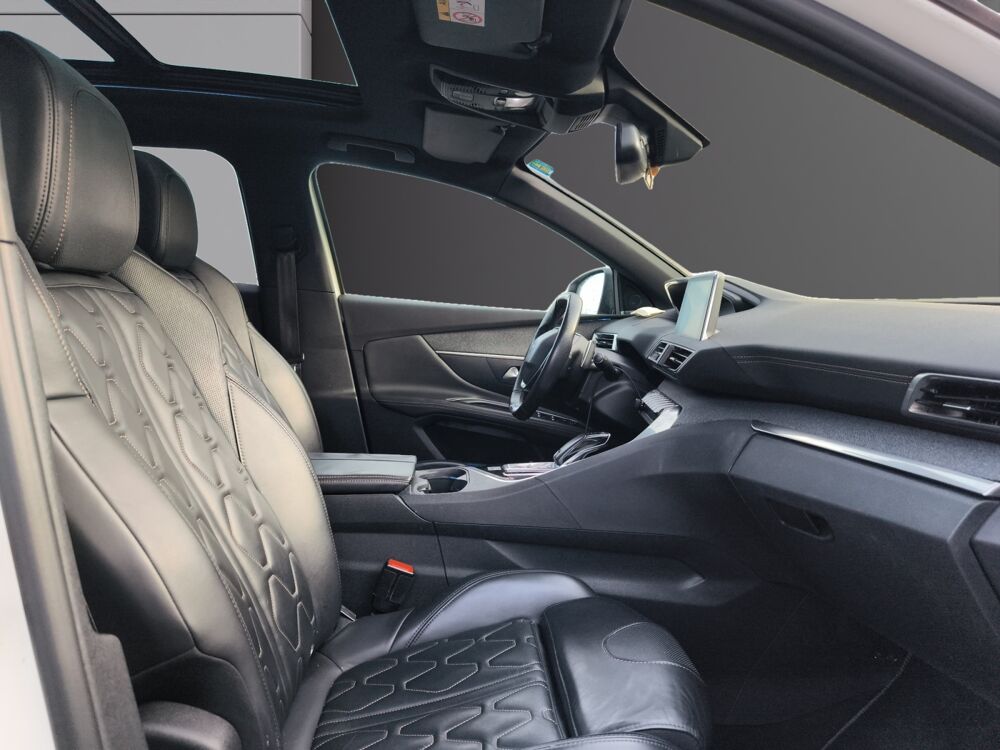 3008 1.6 BLUE HDI 120 GT LINE EAT 2017 occasion 60000 Beauvais