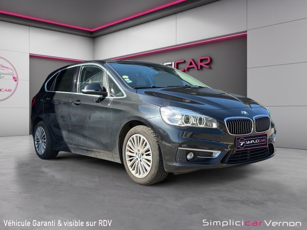 Serie 2 (F45) ACTIVE TOURER 218D LUXURY BVA8 2015 occasion 27200 Vernon