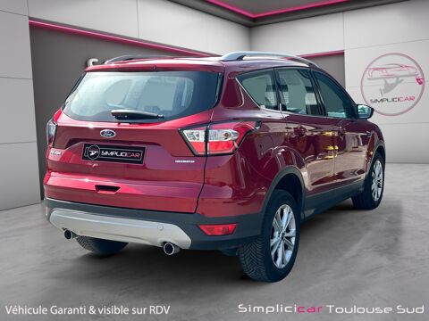 Kuga 1.5 FLEXIFUEL 150 TITANIUM 2019 occasion 31120 Pinsaguel
