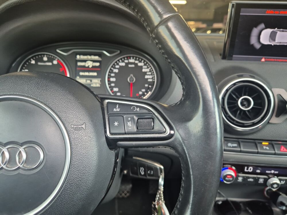 A3 1.8 TFSI 180 S LINE 2014 occasion 26000 Valence