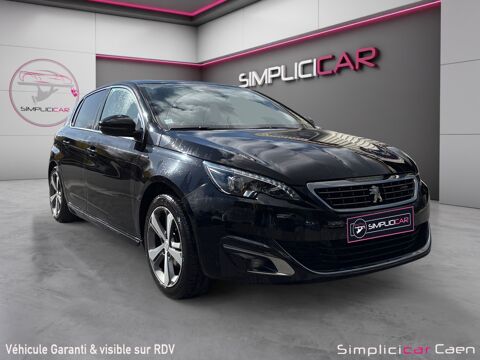 Peugeot 308 II 1.2 PURETECH 130 S&S GT LINE EAT6 2017 occasion Saint-Andr&eacute;-sur-Orne 14320