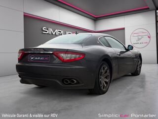 Granturismo 4.2 V8 2007 occasion 25300 Vuillecin
