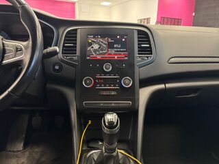 M&eacute;gane TCE 100 LIMITED 2018 occasion 80080 Amiens