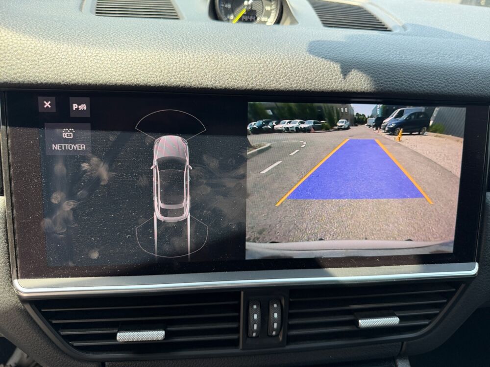 Cayenne 3.0 V6 E-HYBRID COUPE PLATINIUM EDITION 2021 occasion 69730 Genay