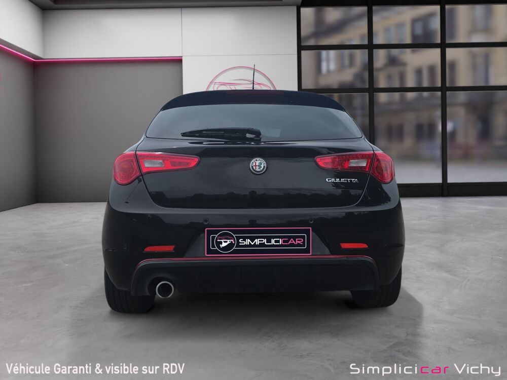 Giulietta 1.6 JTDM 120 VELOCE TCT6 2016 occasion 03300 Cusset