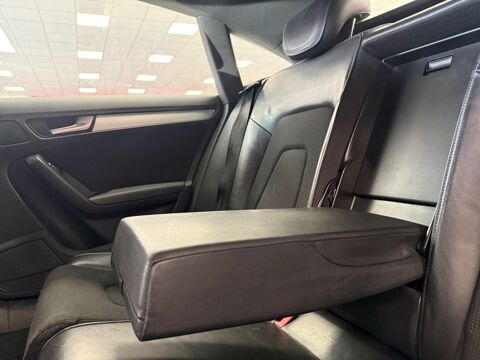 A5 3.0 V6 TDI 204 AVUS MULTITRONIC 2012 occasion 80080 Amiens