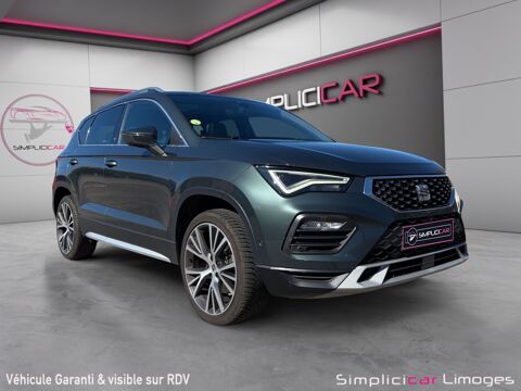 Annonce voiture Seat Ateca 18980 €