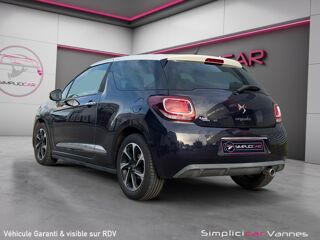 DS3 1.6 E-HDI 90 SO CHIC 2013 occasion 56450 Theix-noyalo