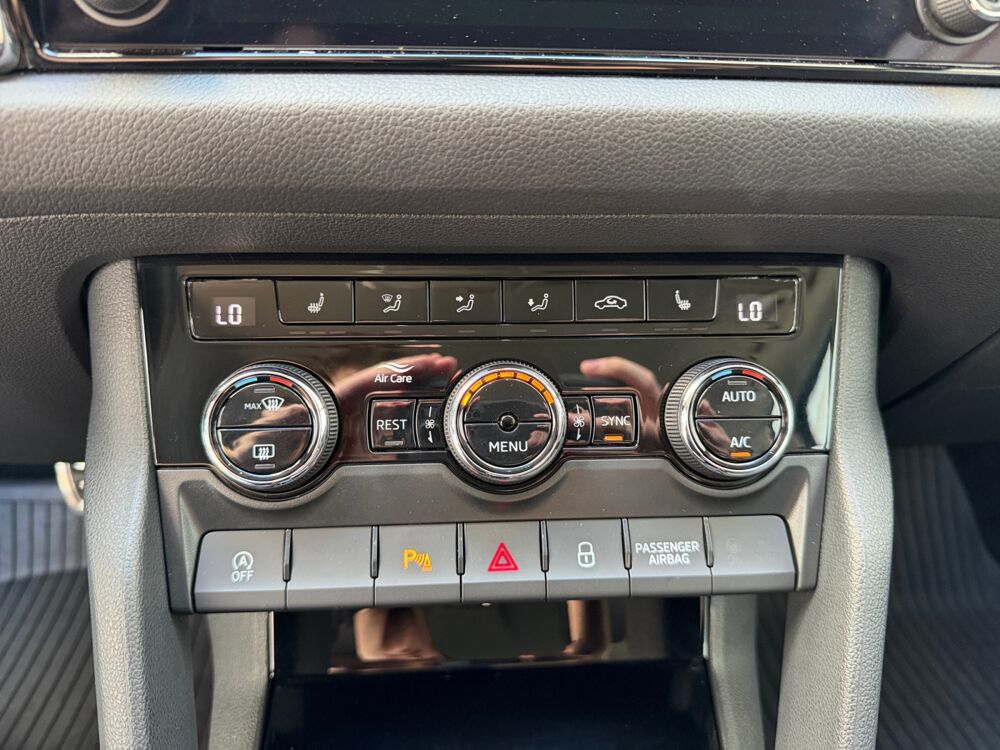 Kodiaq 2.0 TDI 190 SCR SPORTLINE DSG 4X4 2018 occasion 30900 Nimes
