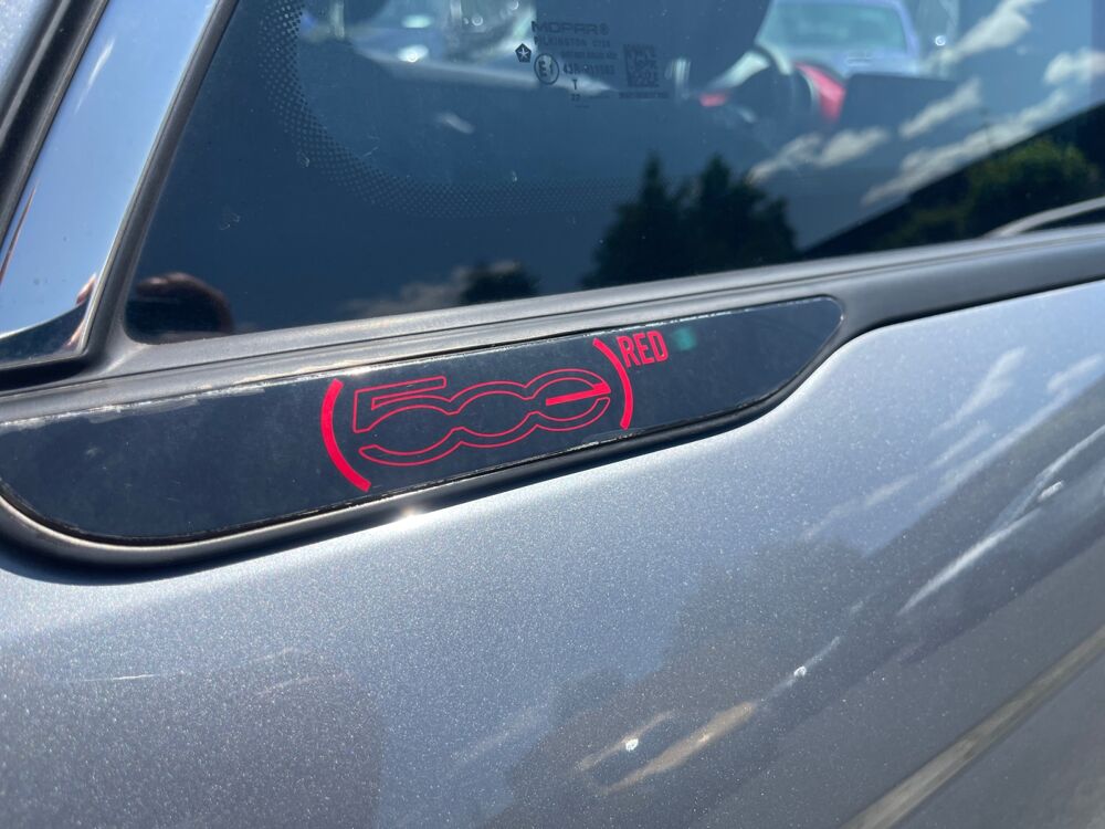500 E FIAT 95CH (RED) MY23 2023 occasion 14320 Saint-Andr&eacute;-sur-Orne