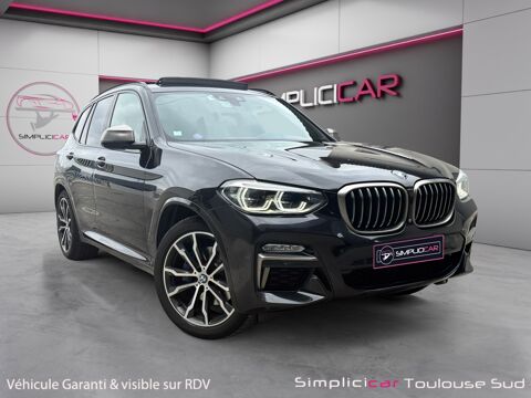 BMW X3 M40I M SPORT 2019 occasion Pinsaguel 31120