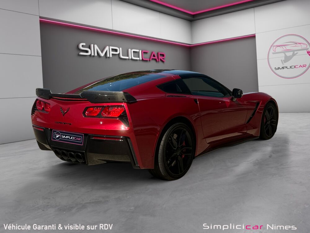 Corvette 3LT 2014 occasion 30900 Nimes
