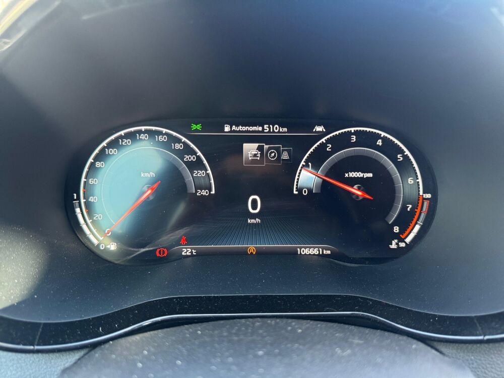 XCeed XCEED 1.0 T-GDI 120ch LAUCH EDITION 2021 occasion 13600 La Ciotat