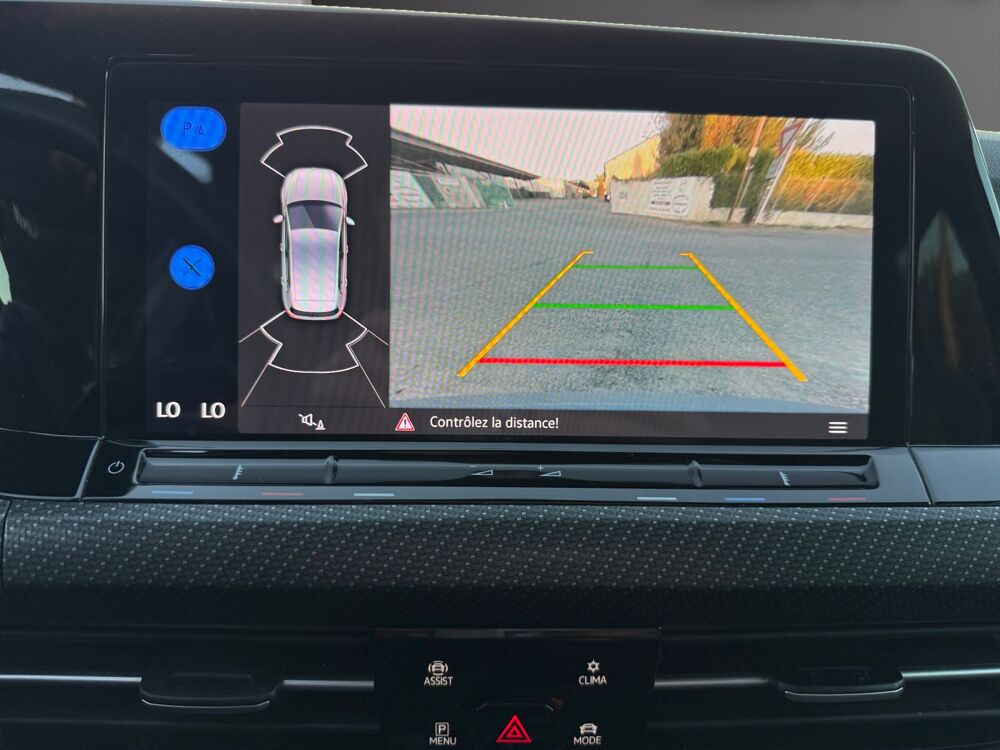 Golf R-Line 2022 occasion 31120 Pinsaguel
