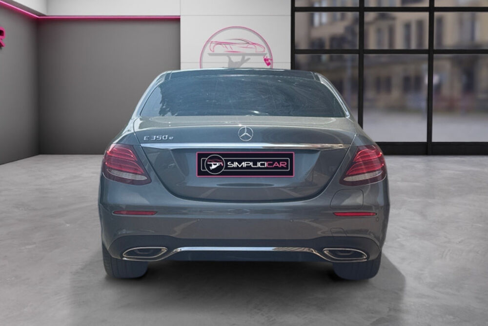 Classe E V 350 E BUSINESS EXECUTIVE 9G-TRONIC 2018 occasion 06400 Cannes