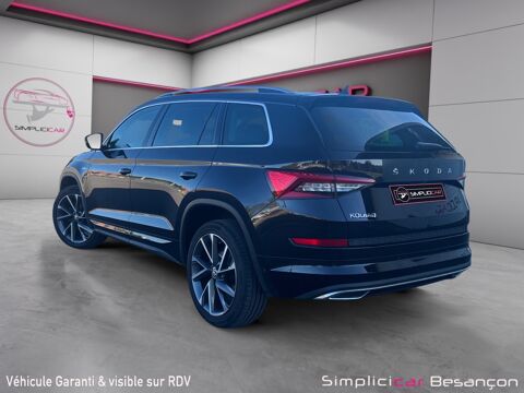 Kodiaq 2.0 TDI 150 SCR LAURIN & KLEMENT DSG 7PL 2020 occasion 25410 Saint-Vit