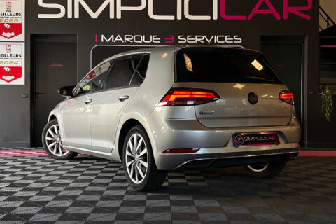 Golf 1.6 TDI 115 TRENDLINE 2019 occasion 73290 La Motte-Servolex
