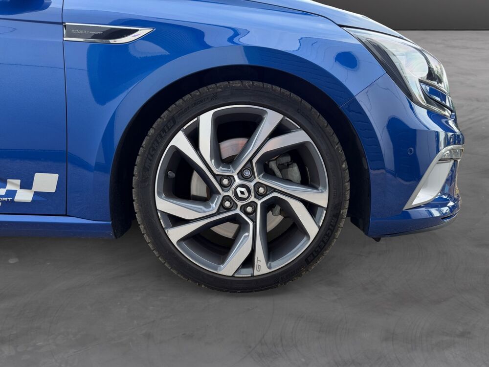 M&eacute;gane GT 2017 occasion 83210 La Farl&egrave;de