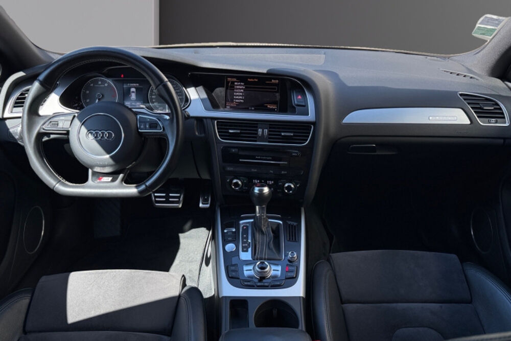 S4 AVANT 3.0 333 QUATTRO S TRONIC 2012 occasion 13600 La Ciotat