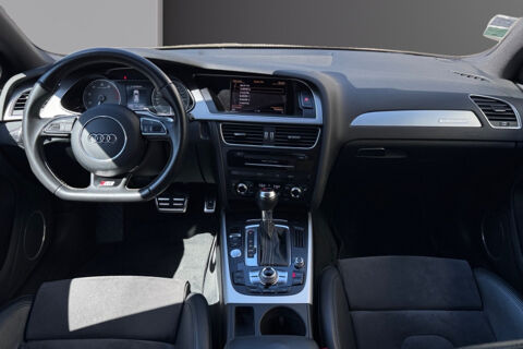 S4 AVANT 3.0 333 QUATTRO S TRONIC 2012 occasion 13600 La Ciotat
