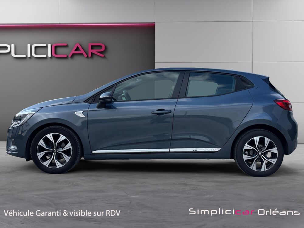 Clio Limited 2021 occasion 45750 Saint-Pryv&eacute;-Saint-Mesmin