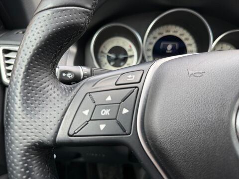 Classe E E 200 CABRIOLET 2013 occasion 93100 Montreuil