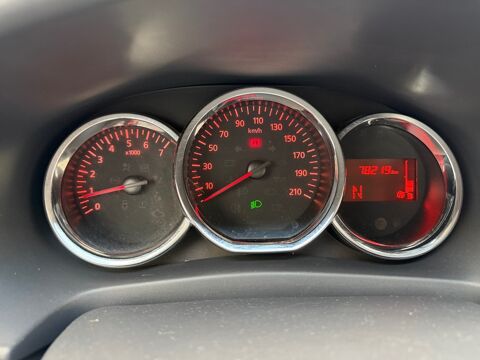 Sandero TCE 90 STEPWAY PRESTIGE EASY-R 2016 occasion 30900 Nimes