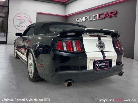 Mustang 4.6 V8 GT 2009 occasion 62223 Saint-Laurent-Blangy