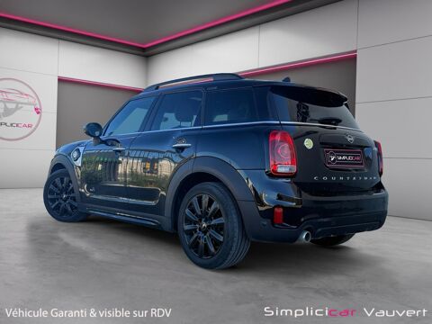 Cooper LONGSTONE 2020 occasion 30600 Vauvert