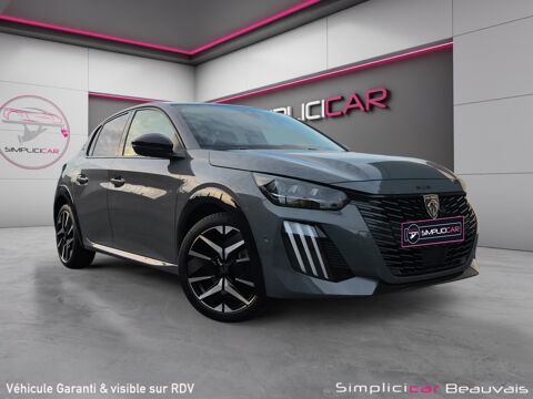 Peugeot 208 1.2 HYBRID 145 GT E-DCS 2025 occasion Beauvais 60000