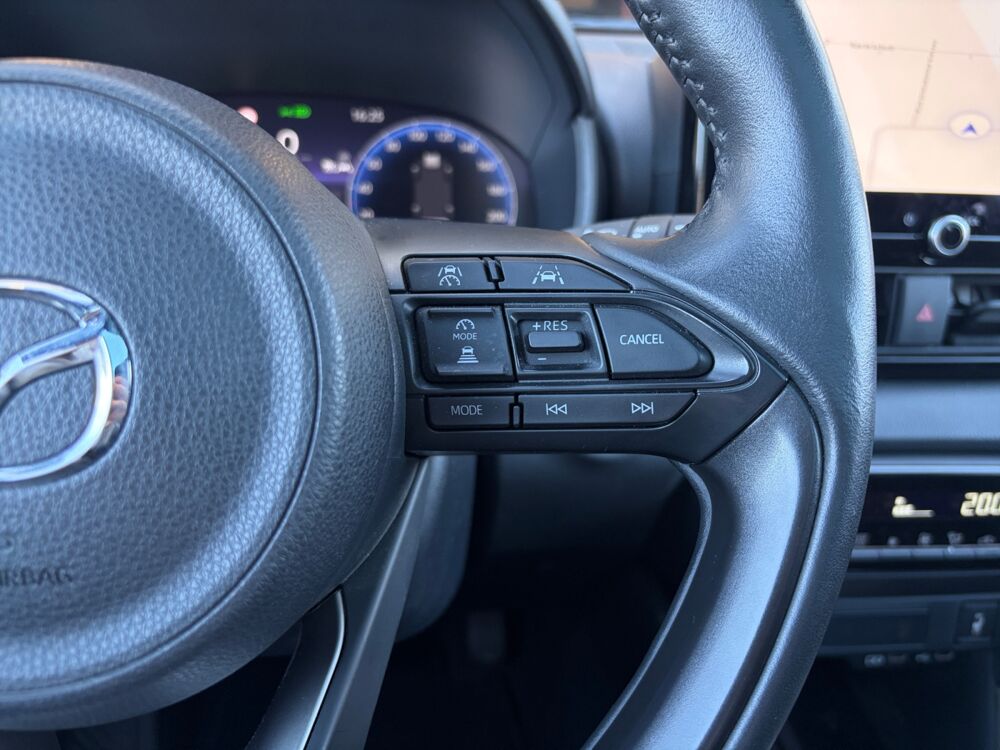Mazda2 1.5 116 HYBRID HOMURA PLUS 2024 occasion 26000 Valence
