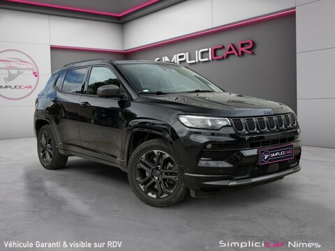 Annonce voiture Jeep Compass 19980 €