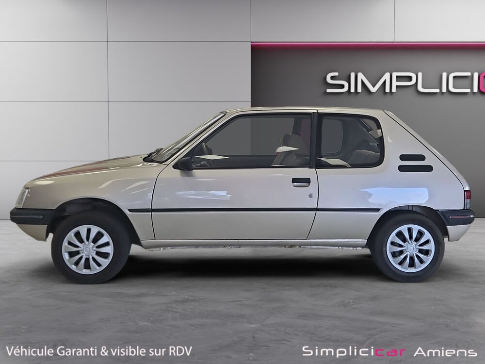 205 Automatique 1991 occasion 80080 Amiens