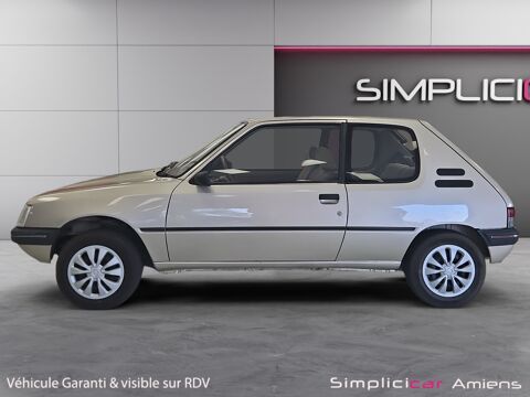 205 Automatique 1991 occasion 80080 Amiens