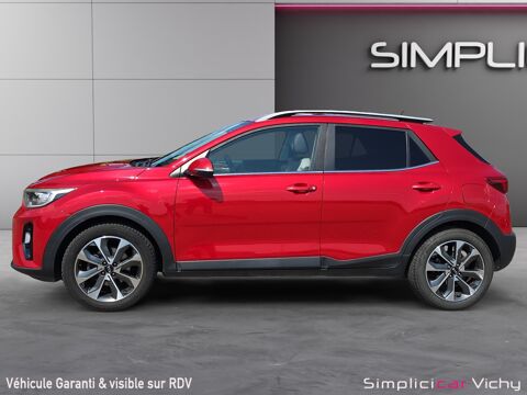 Stonic 1.0 T-GDI 120 PREMIUM 2017 occasion 03300 Cusset