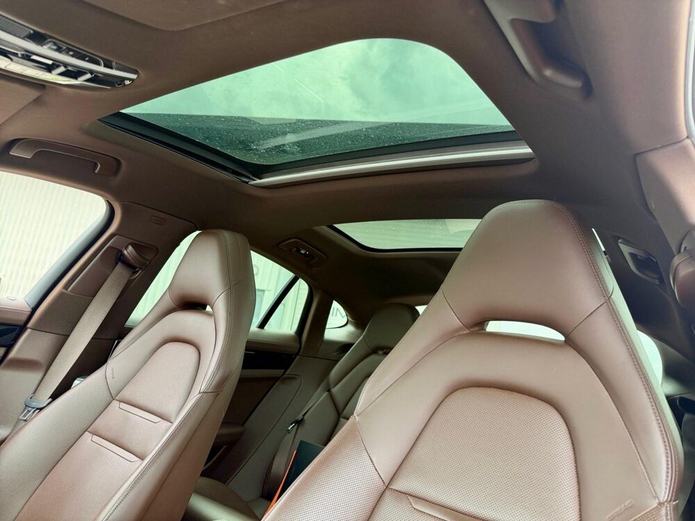 Panamera 4S 2021 occasion 25410 Saint-Vit