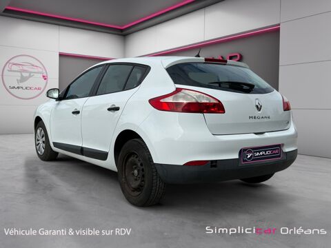 M&eacute;gane SOCIETE 1.5 DCI 90 AIR 2013 occasion 45750 Saint-Pryv&eacute;-Saint-Mesmin