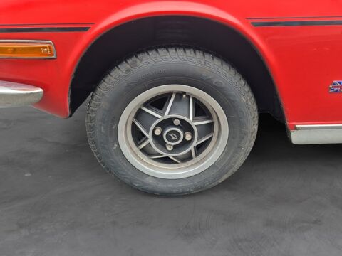 Divers TRIUMPH STAG - AUTO 1973 occasion 62223 Saint-Laurent-Blangy