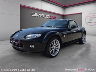 MX-5 III ELEGANCE CUIR 1.8 125 2009 occasion 83480 Puget-sur-Argens