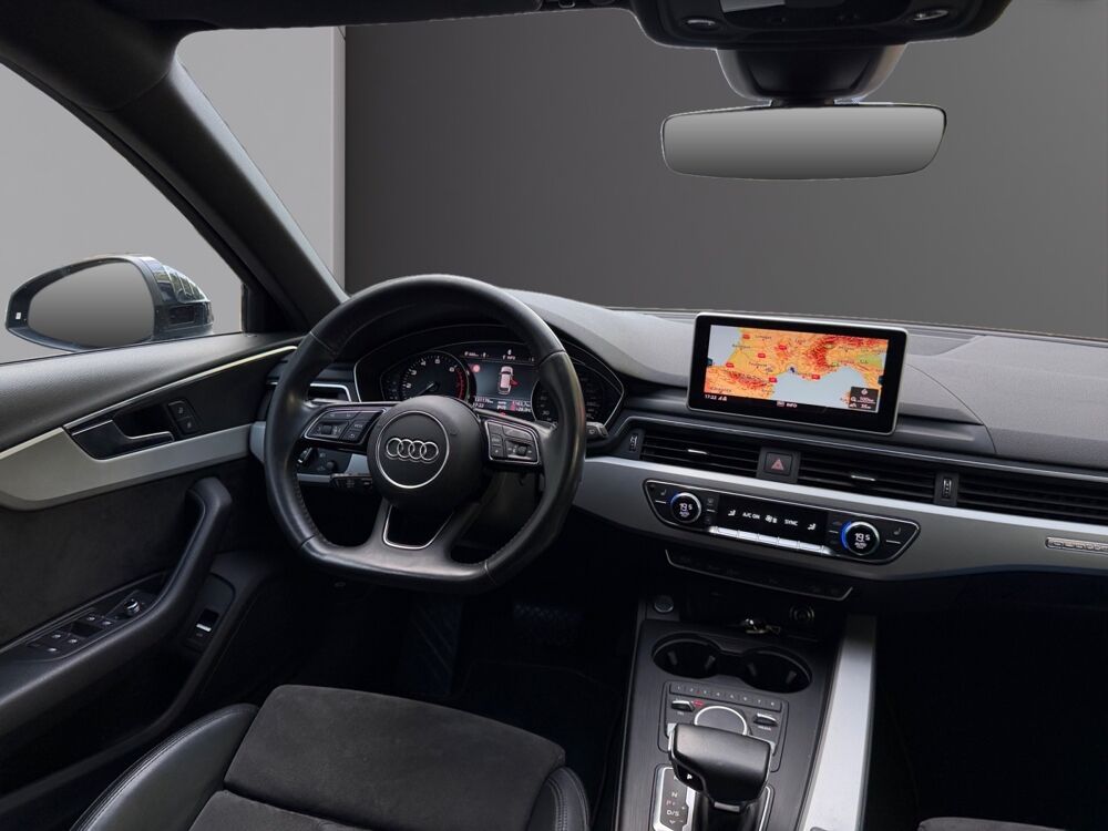 A4 ALLROAD 2.0 TFSI 245 DESIGN LUXE QUATTRO S TRONIC 2019 occasion 30900 Nimes