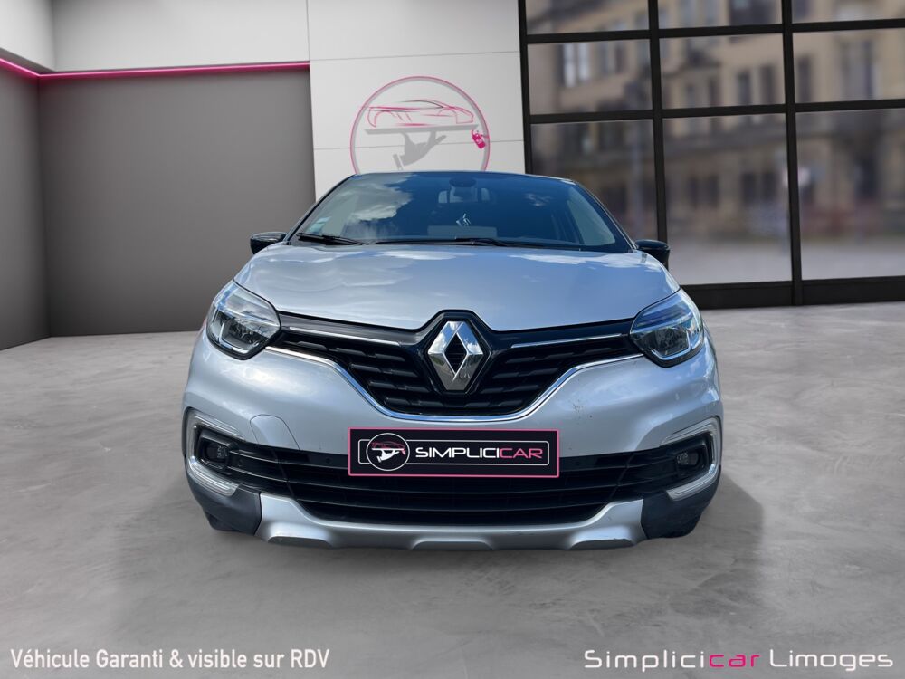 Captur (2) 1.2 TCE 120 ENERGY ZEN 2018 occasion 87000 Limoges