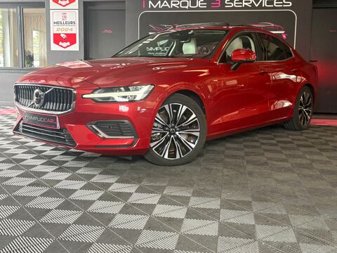 S60 Ultimate Style Chrom 2023 occasion 73290 La Motte-Servolex