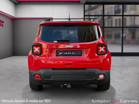Renegade Aspen 2018 occasion 06400 Cannes