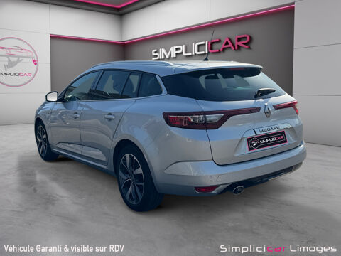 M&eacute;gane IV 1.2 TCE 130 ENERGY AKAJU 2017 occasion 87000 Limoges