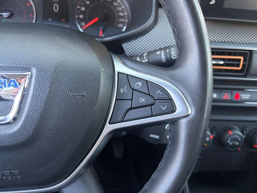 Sandero 1.0 TCE 90 STEPWAY ESSENTIEL 2022 occasion 26000 Valence