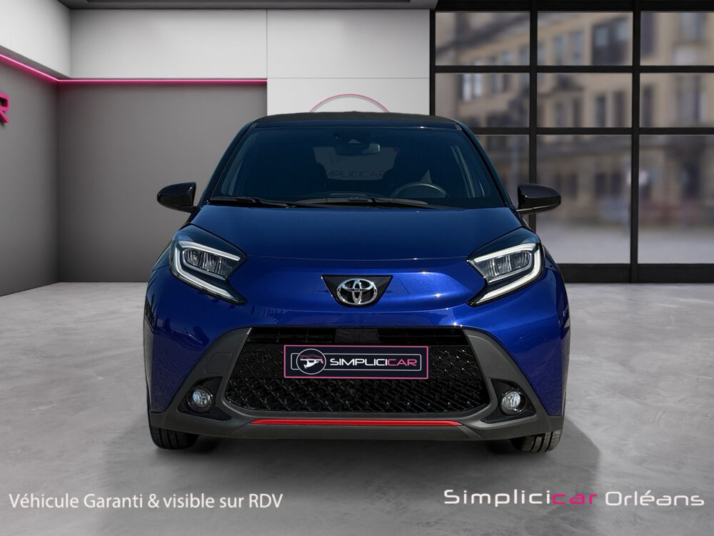 Aygo Air Collection 2023 occasion 45750 Saint-Pryv&eacute;-Saint-Mesmin
